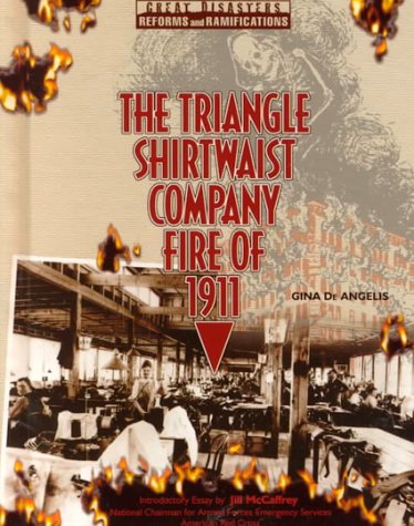 The Triangle Shirtwaist Company Fire of 1911  